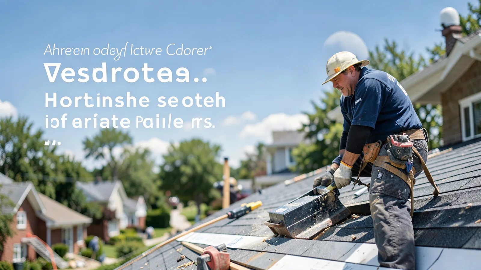 Roof Replacement in North Hero, VT near me
